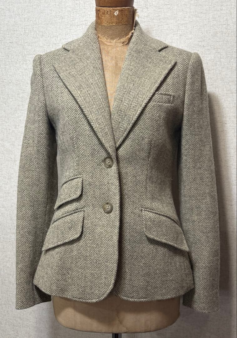 ラルフローレン　ジャケット　7 美品(レア物)