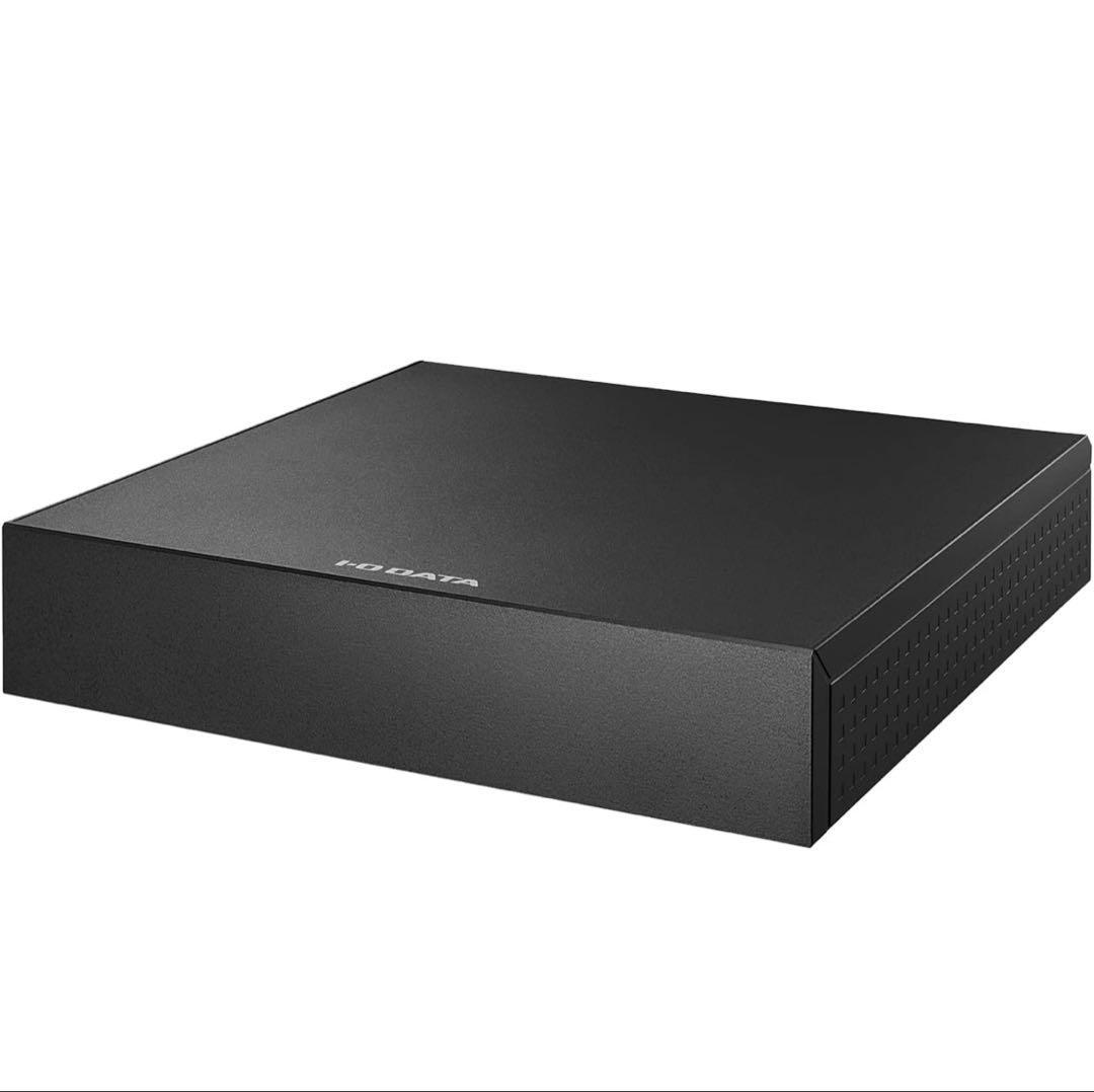 アイ・オー・データ IODATA 外付けHDD 4TB AVHD-US4/E