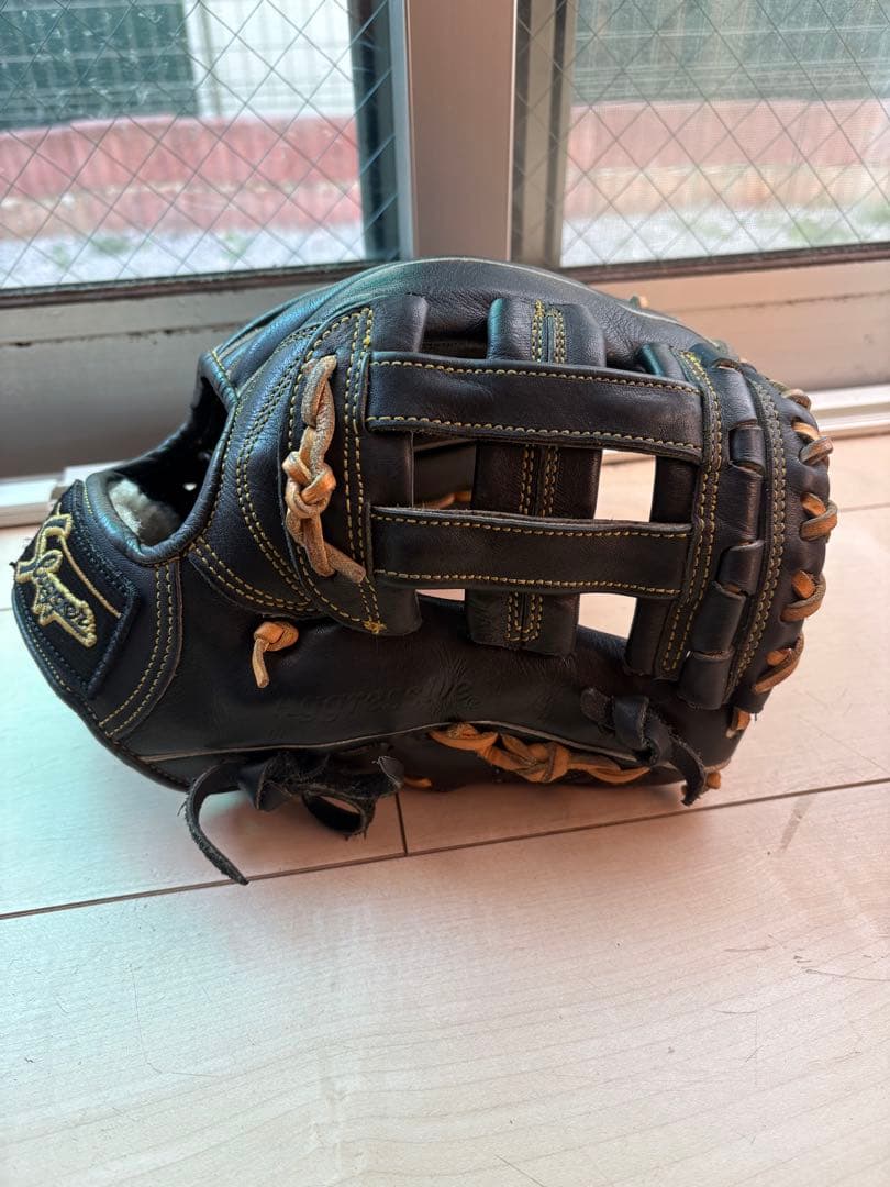 久保田スラッガー　 軟式グローブ AR2