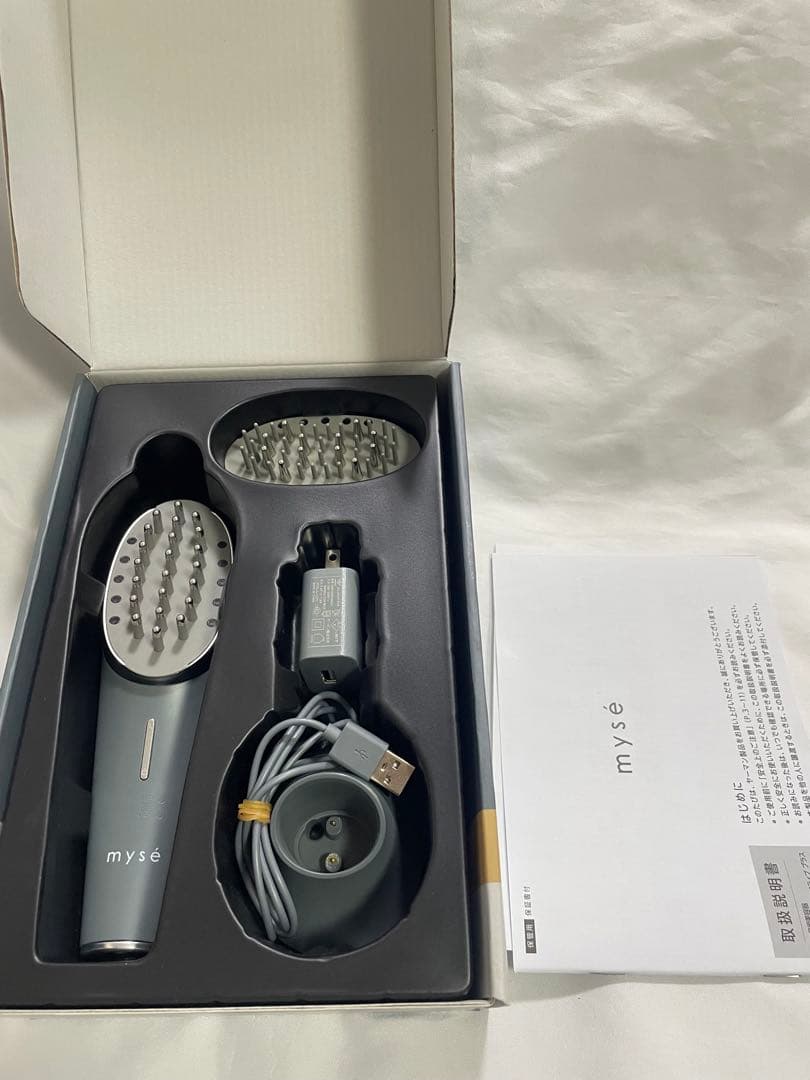 myse ヤーマン　アクティブプラス　ミーゼ MS-82G スカルプリフト
