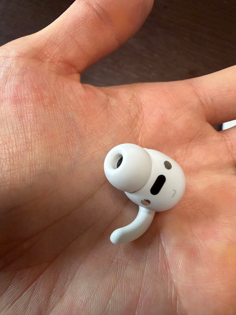 Beats Fit Pro ビーツフィット プロ　ホワイト　ワイヤレスイヤホン