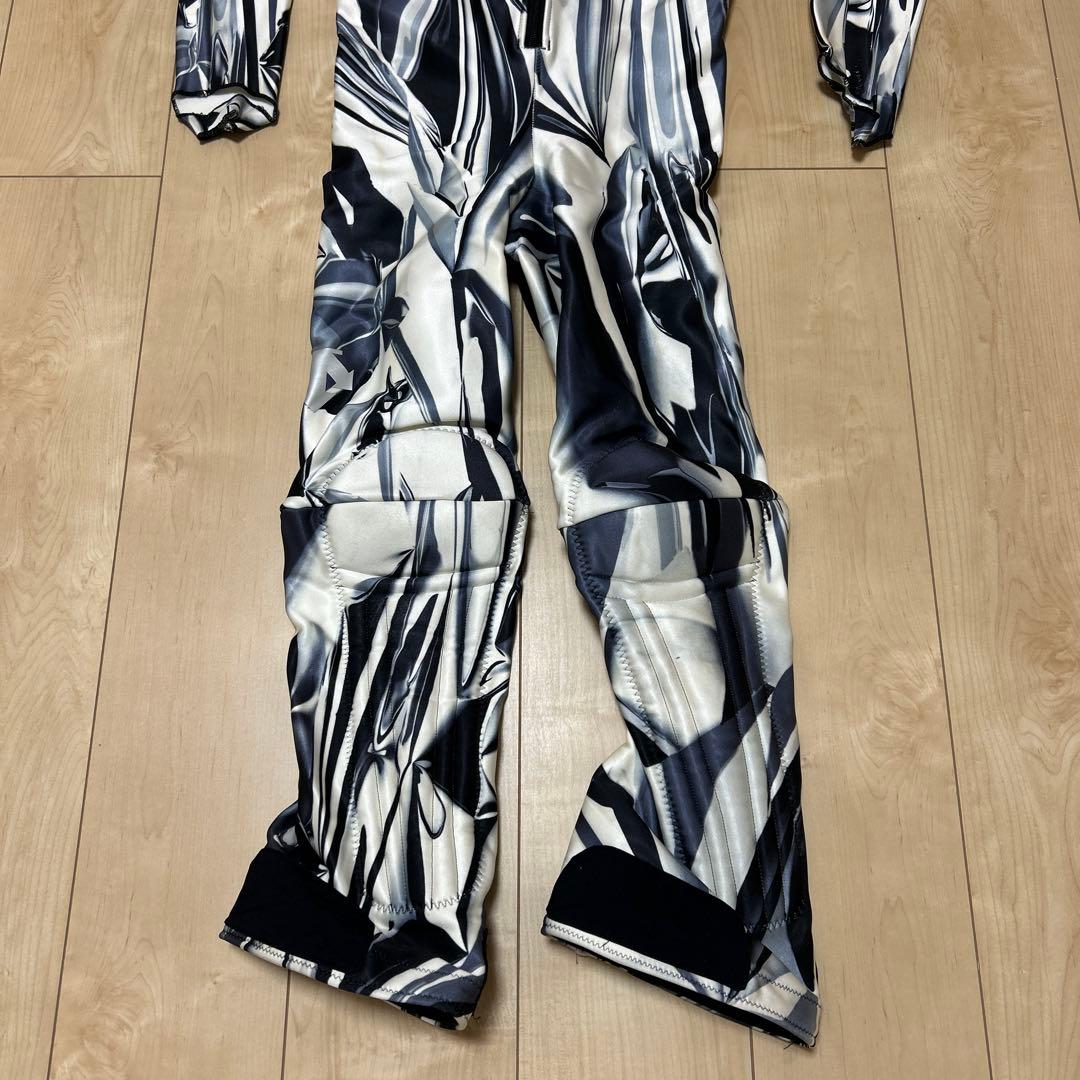 DESCENTE レーシングワンピース Oサイズ