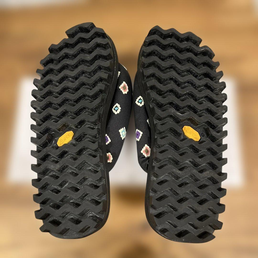 ニードルス Suicoke トングサンダル