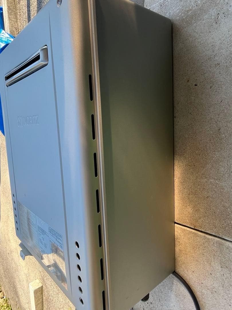 24年式NORITZエコジョーズGT-2462SAWX 35.7kWリモコン付き