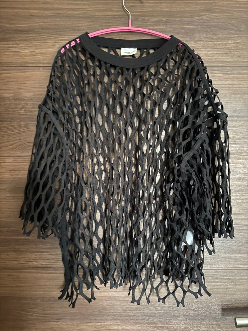 トップス Dries Van Noten mesh tops