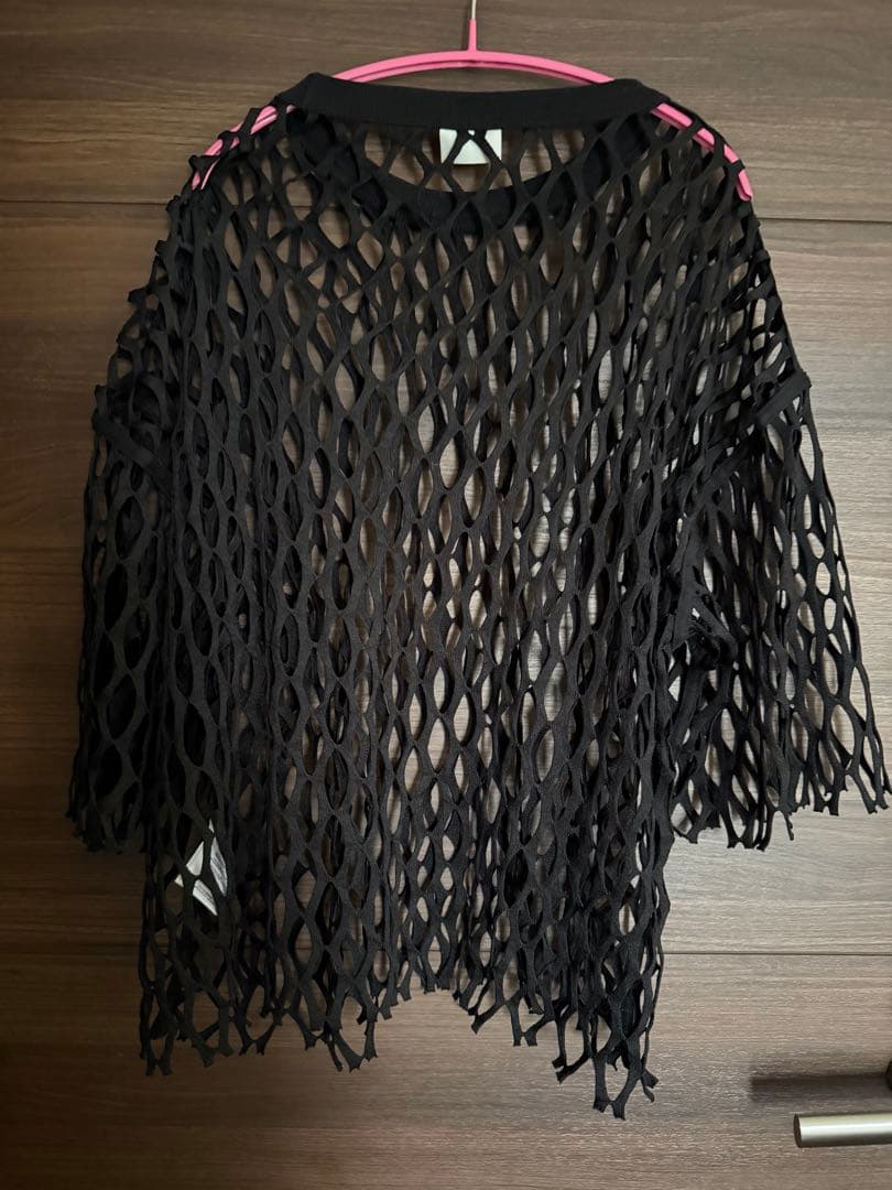 トップス Dries Van Noten mesh tops