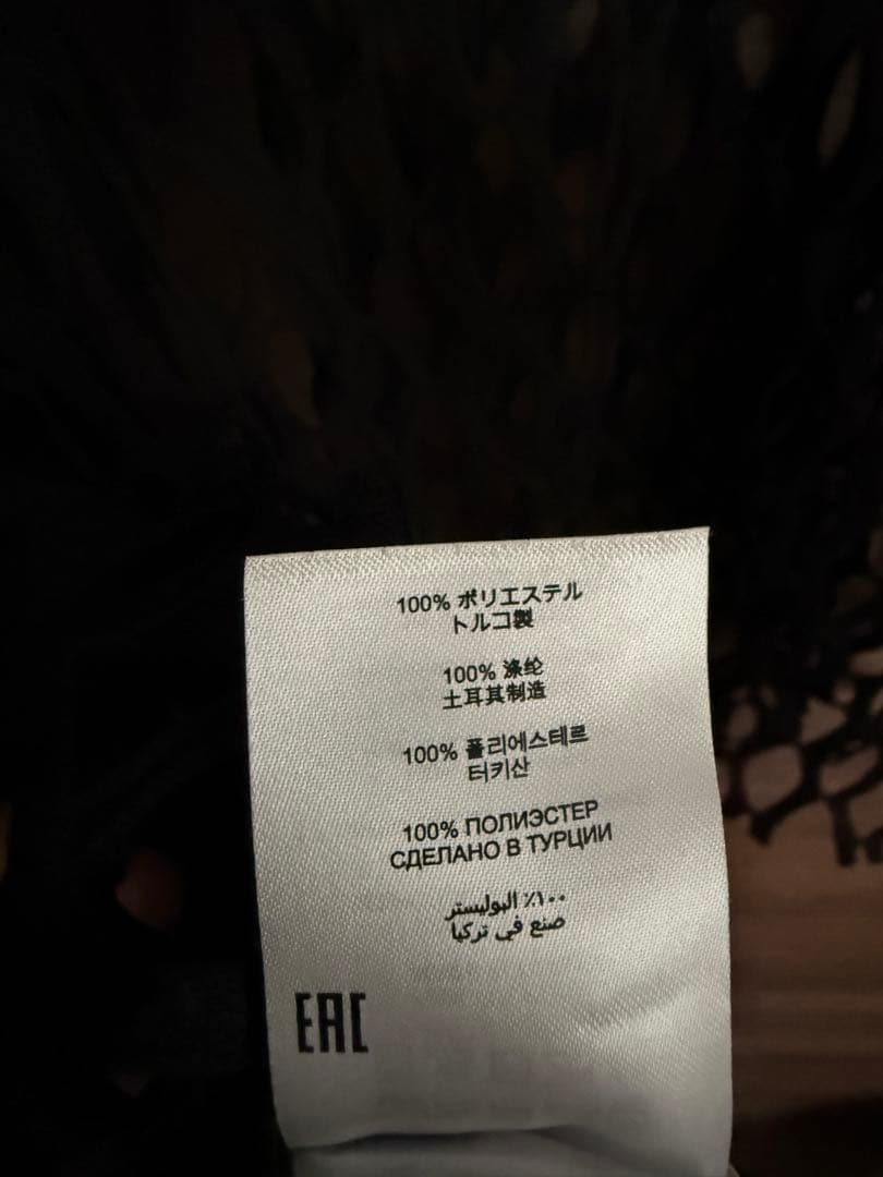 トップス Dries Van Noten mesh tops