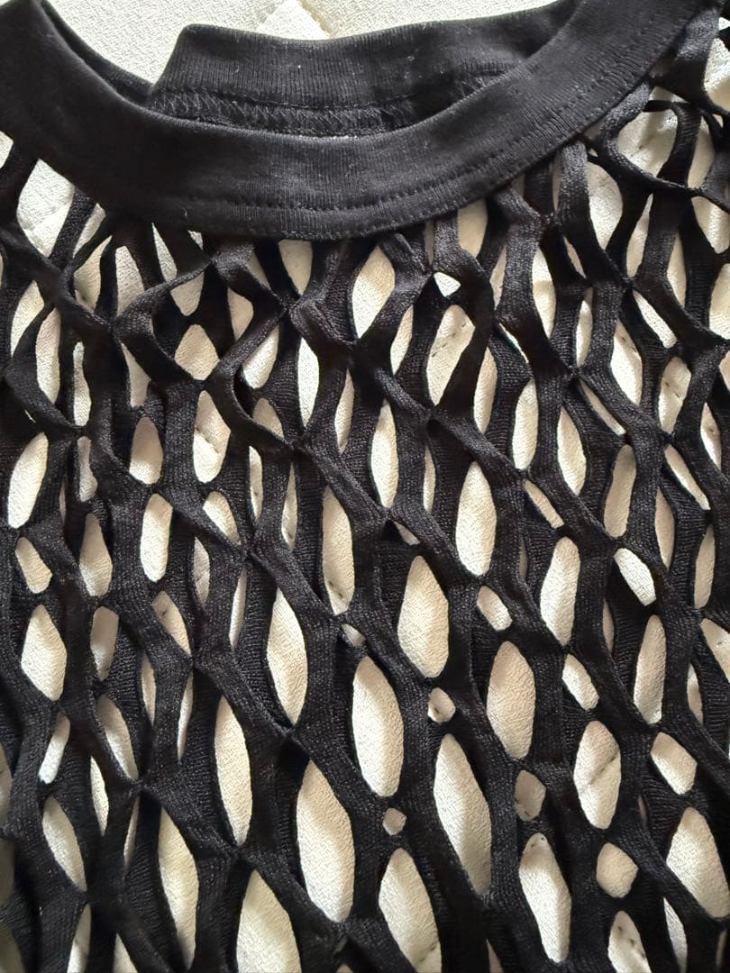 トップス Dries Van Noten mesh tops