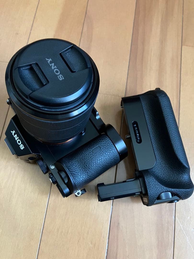 ソニー　アルファ7 α7 初代　レンズ等付　美品