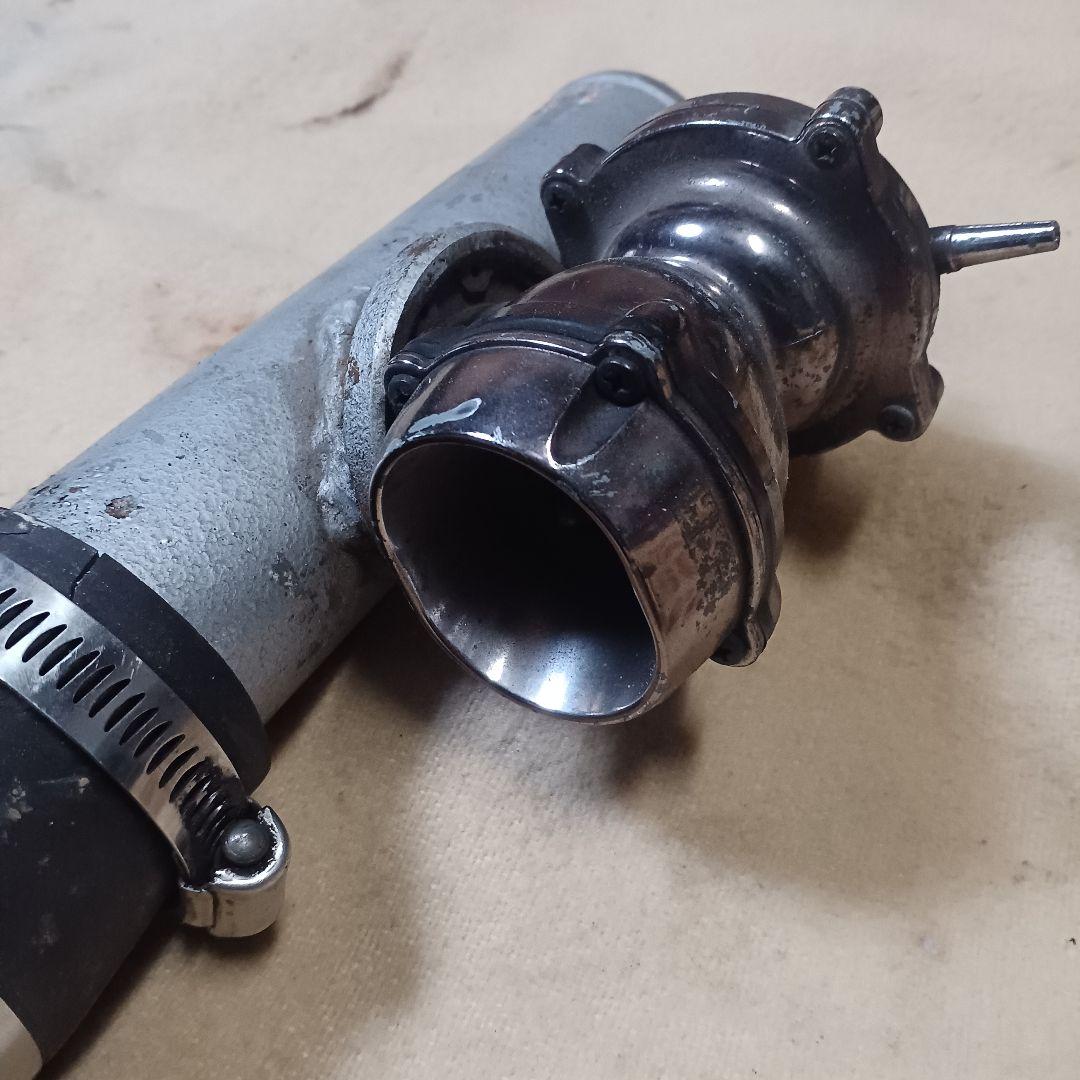 レア物♪GA70 GZ20　ブローオフバルブ　配管セット　ソアラ　スープラ