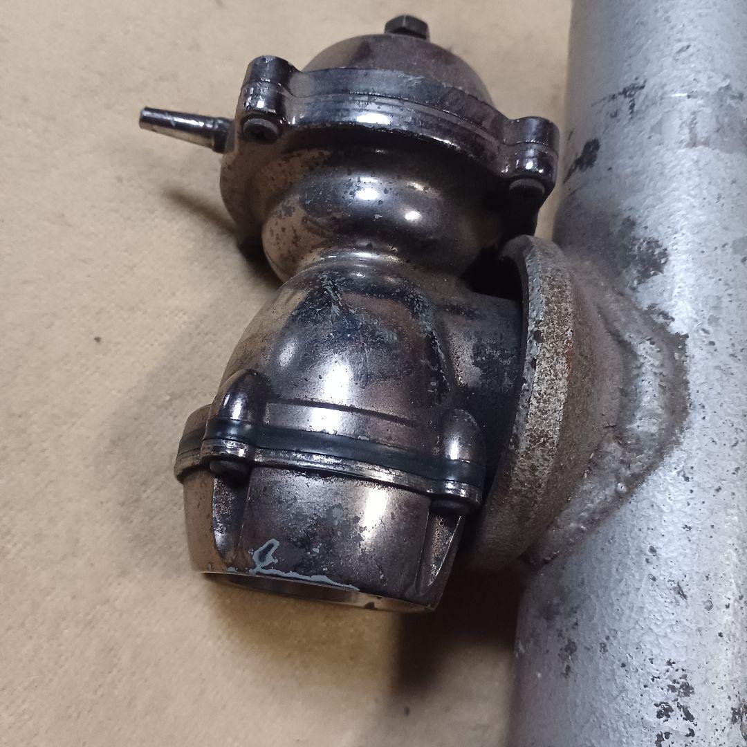 レア物♪GA70 GZ20　ブローオフバルブ　配管セット　ソアラ　スープラ