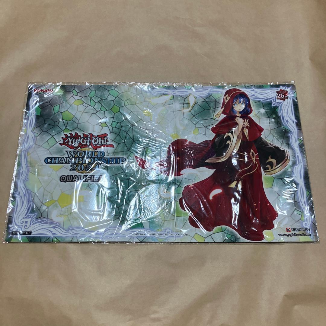 粛声の祈り手ロー プレイマット 韓国