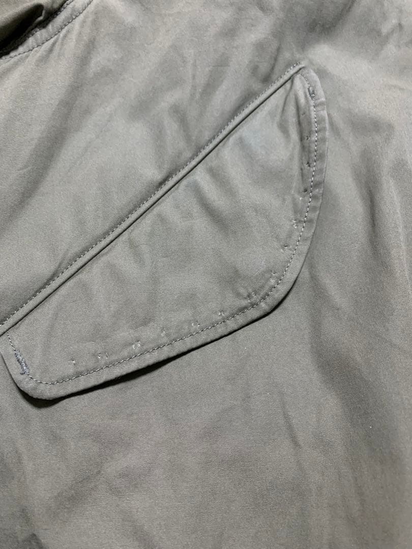 COOTIE コヨーテファー モッズコート Fishtail Parka M48