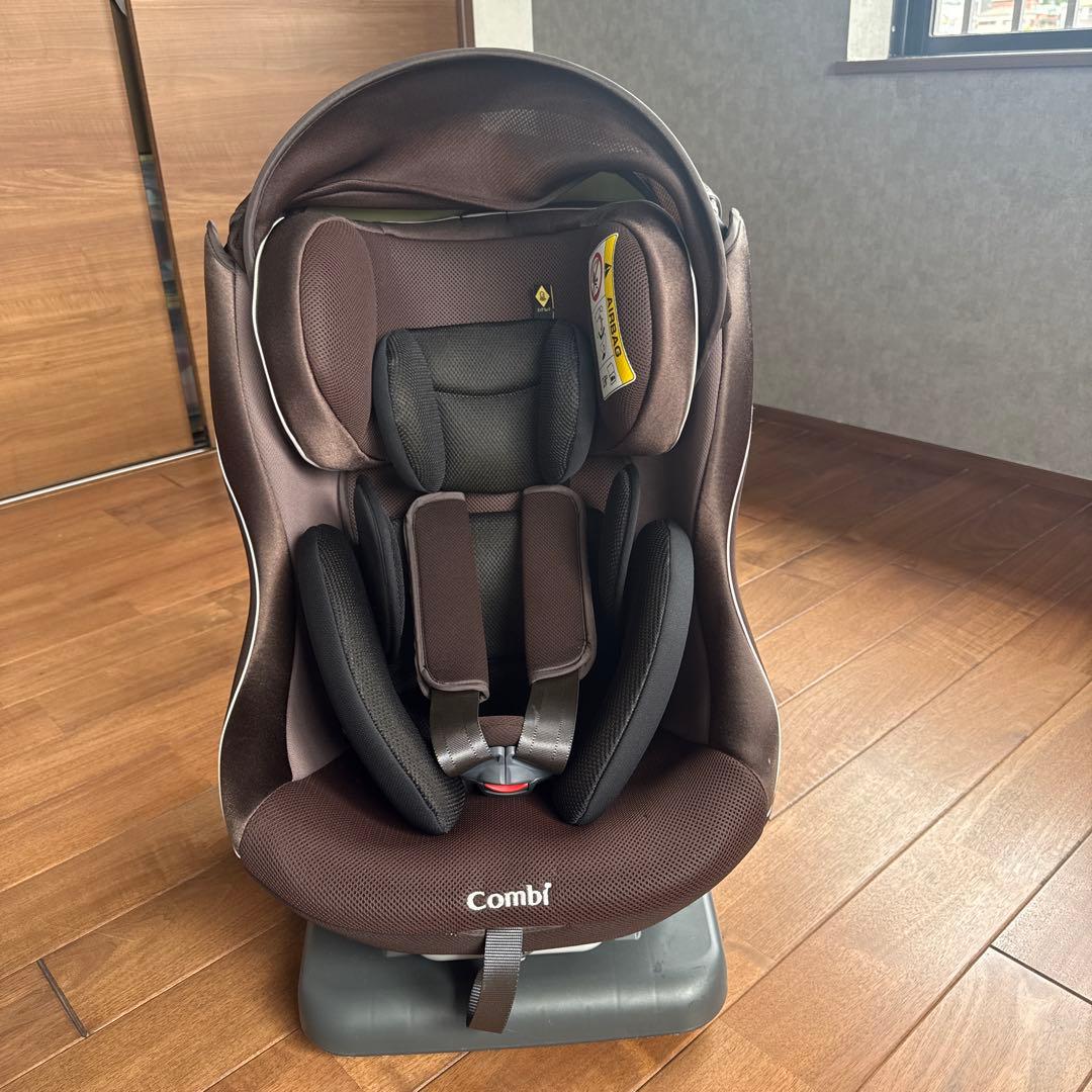 【新生児対応】Combi ウィゴーグランデ サイドプロテクション