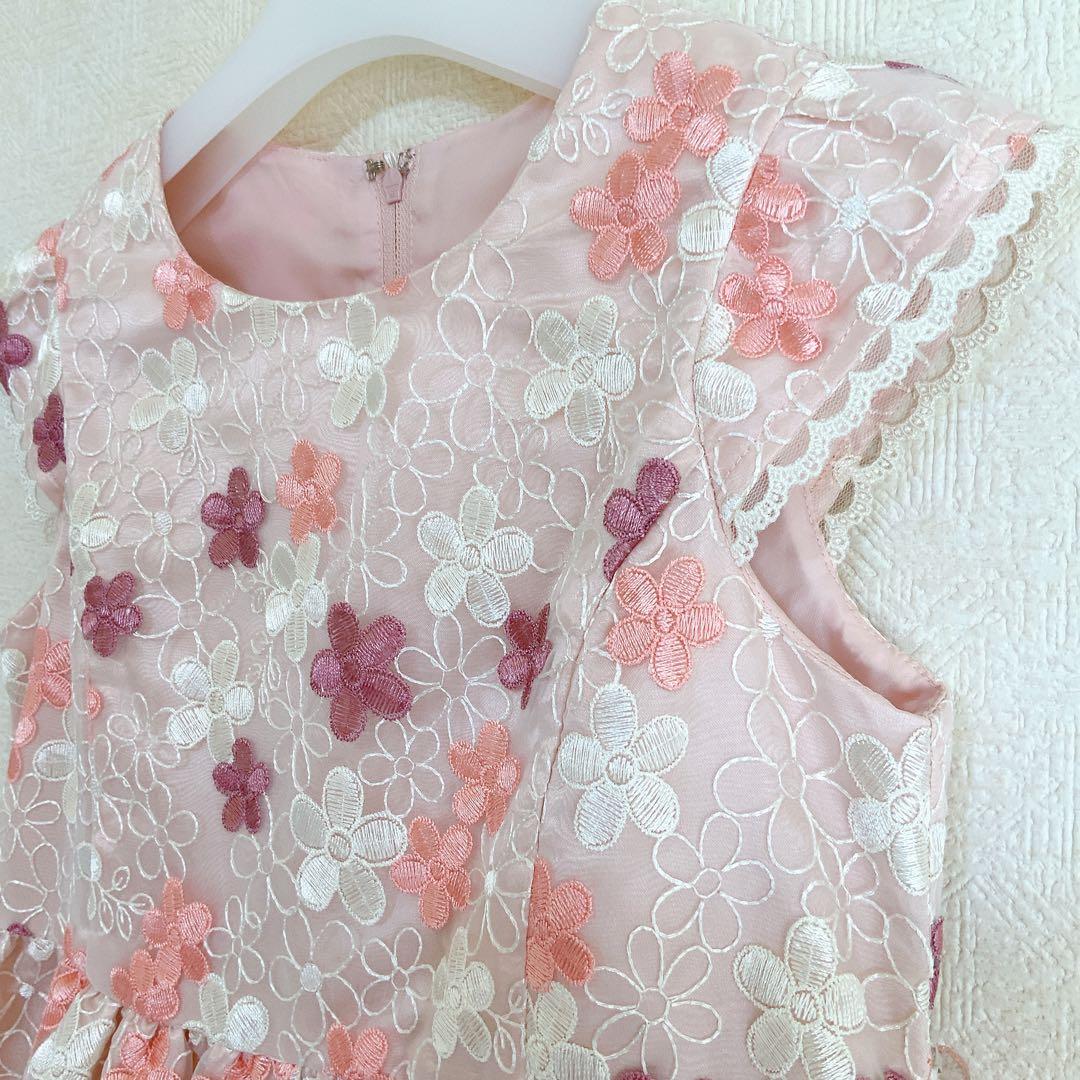 anyFAM 130 入学式　卒園式　結婚式　フォーマル　女の子