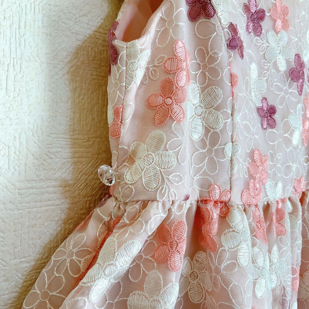 anyFAM 130 入学式　卒園式　結婚式　フォーマル　女の子