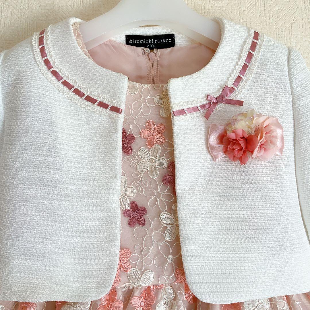 anyFAM 130 入学式　卒園式　結婚式　フォーマル　女の子