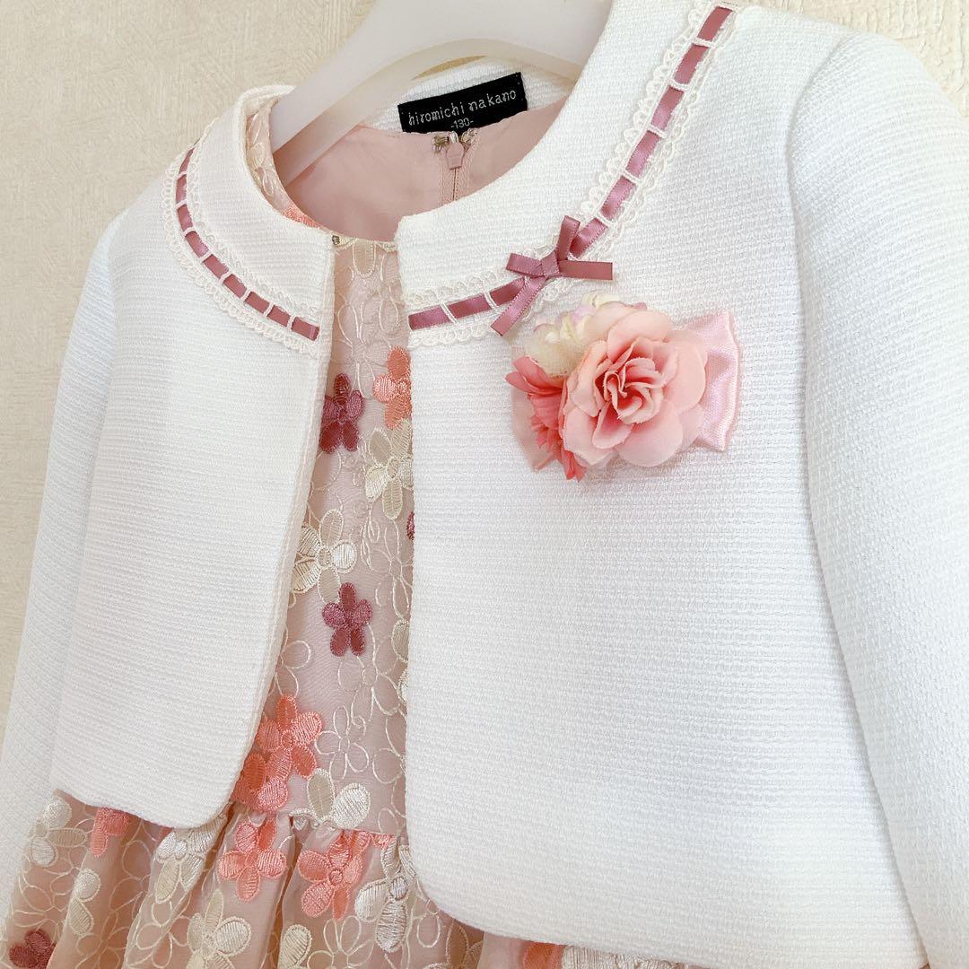 anyFAM 130 入学式　卒園式　結婚式　フォーマル　女の子