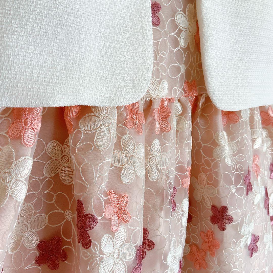 anyFAM 130 入学式　卒園式　結婚式　フォーマル　女の子