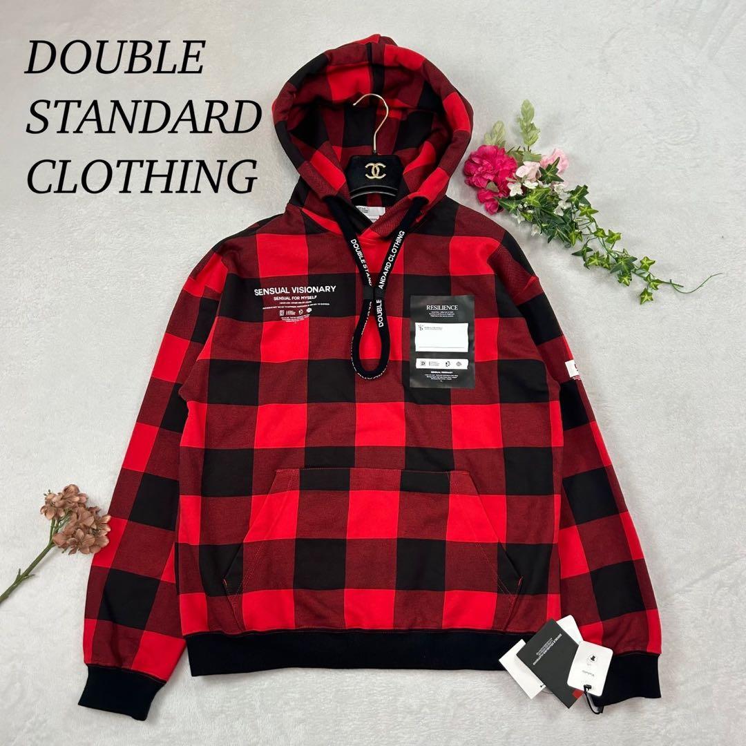 K10 新品未使用 F ダブルスタンダードクロージング パーカー レディース