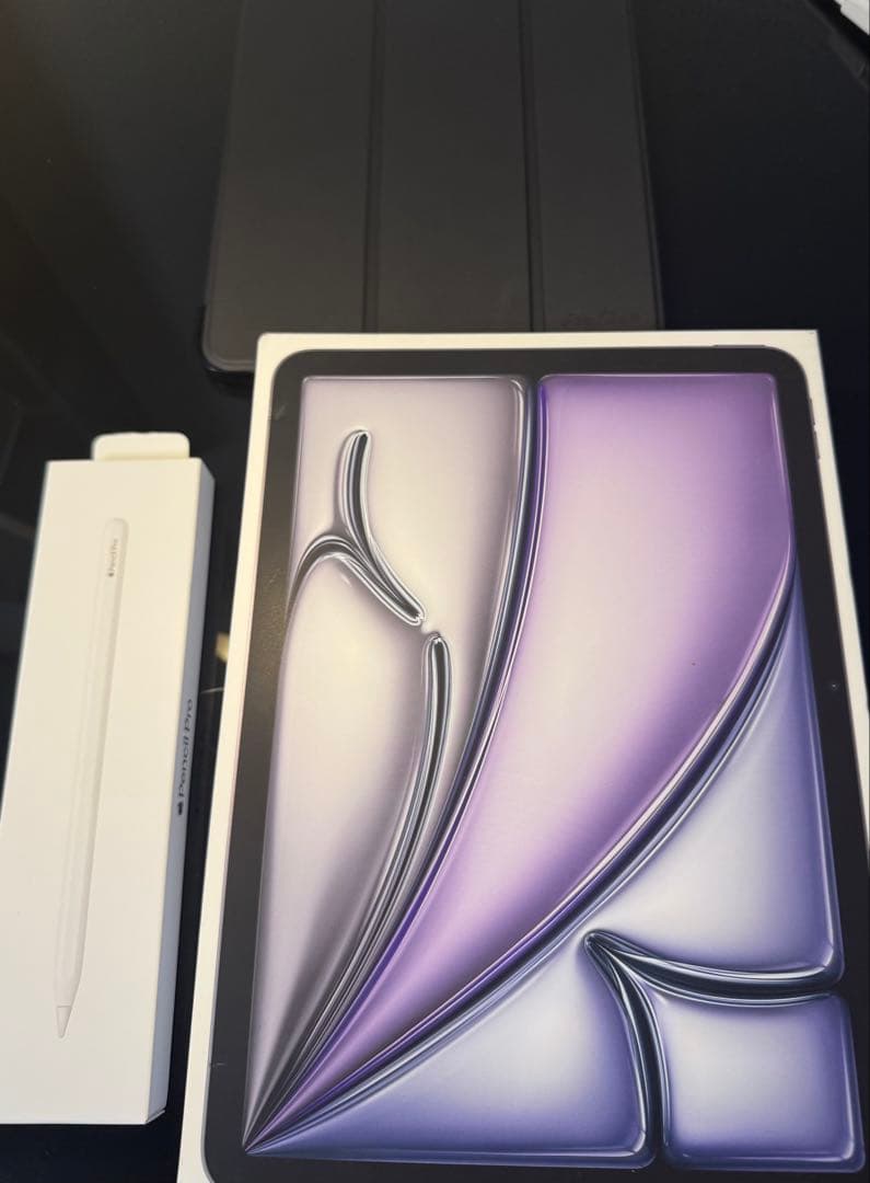 y*u様 iPad Air（M2）Wi-Fi 11インチ&Apple Penci