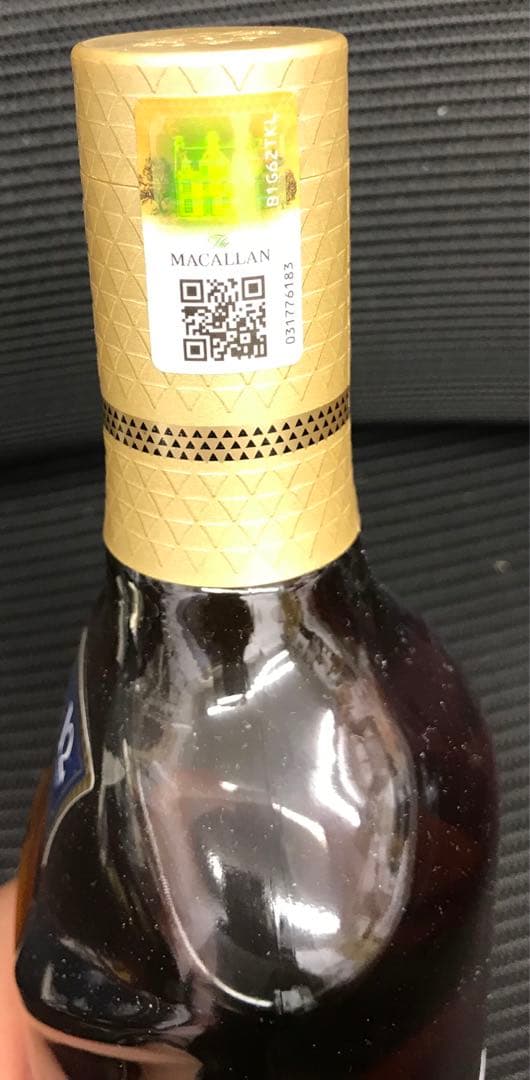 MACALLAN マッカラン　12年　ダブルカスク