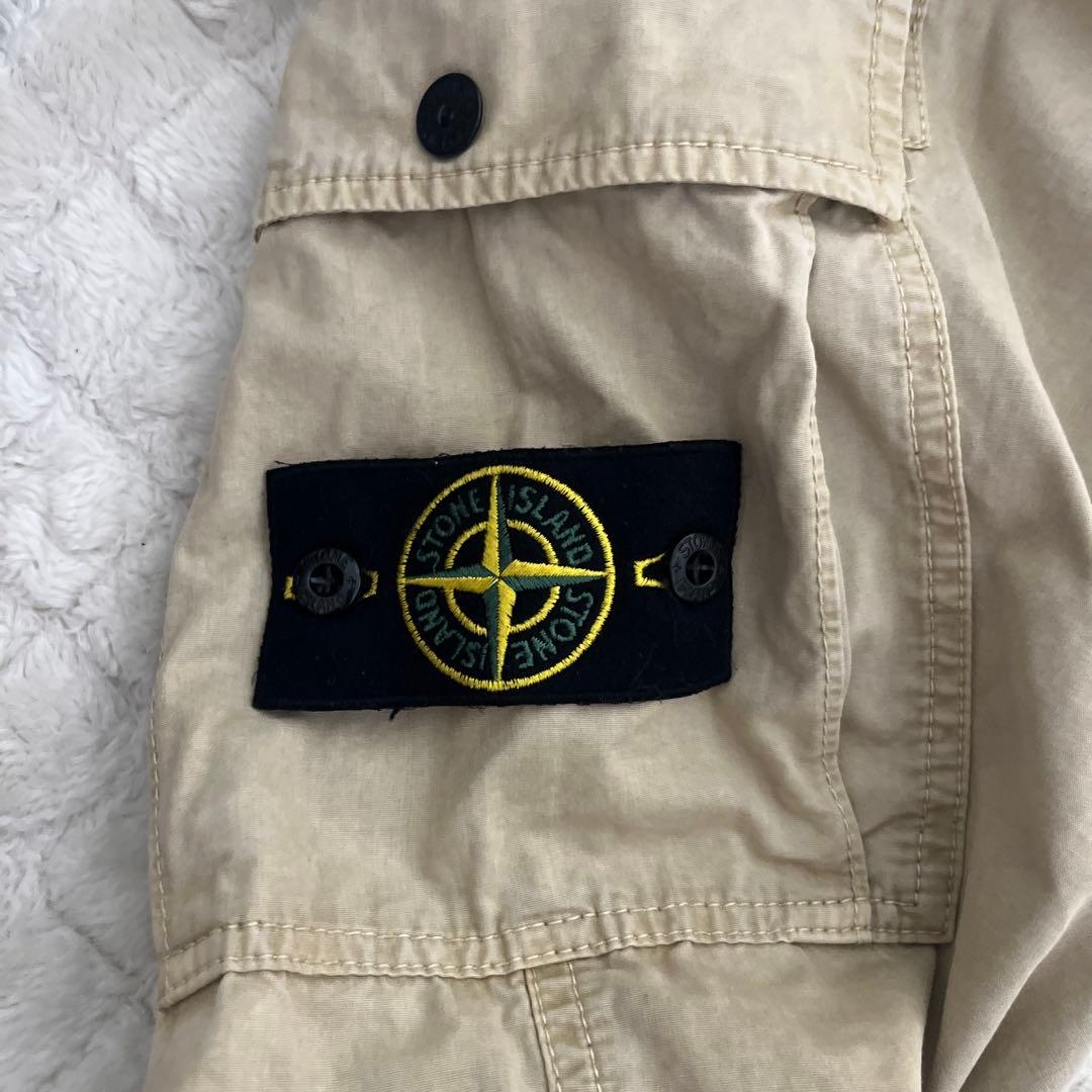 STONE  カーゴパンツ W32
