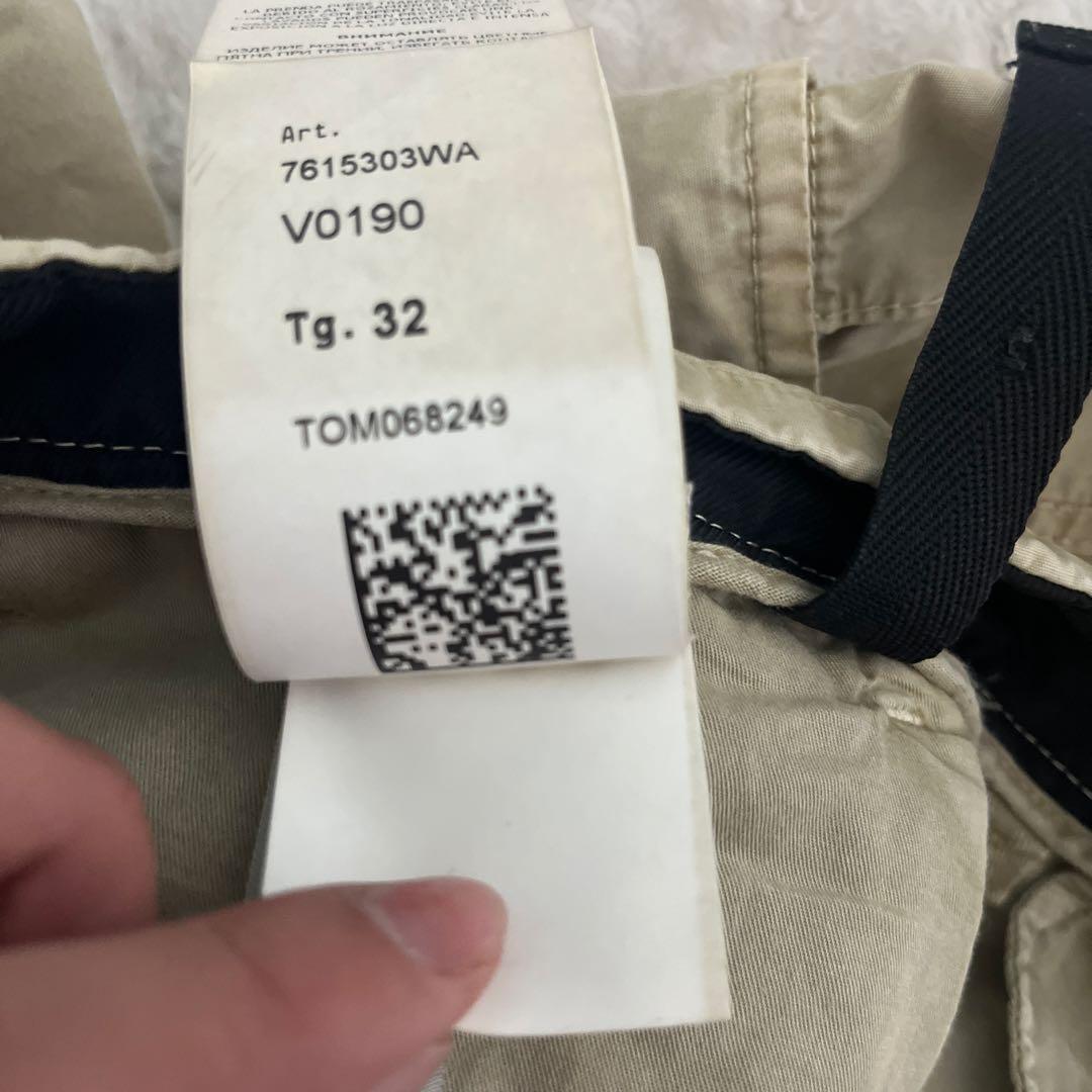 STONE  カーゴパンツ W32