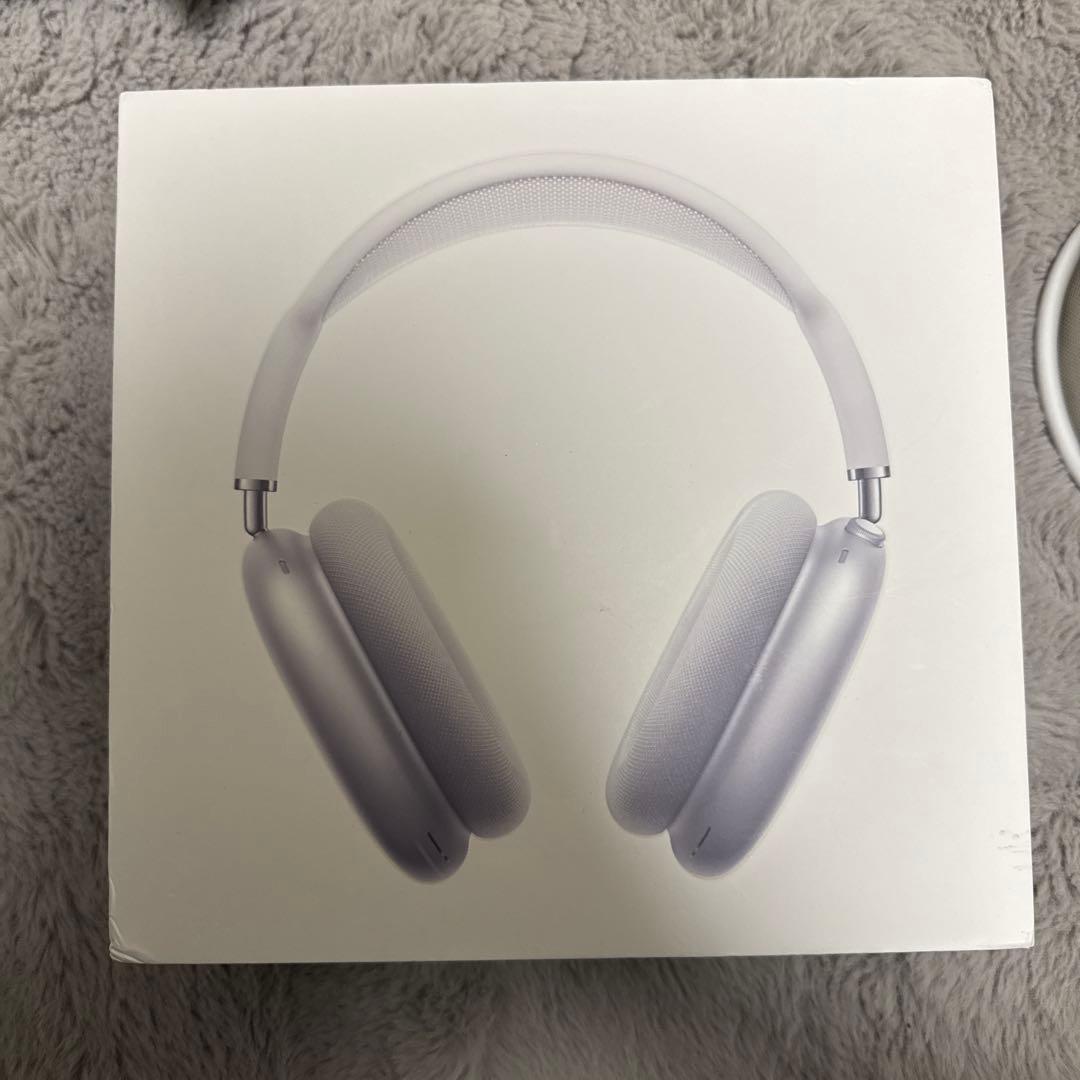 AirPods Max シルバー 本体（並行輸入品）