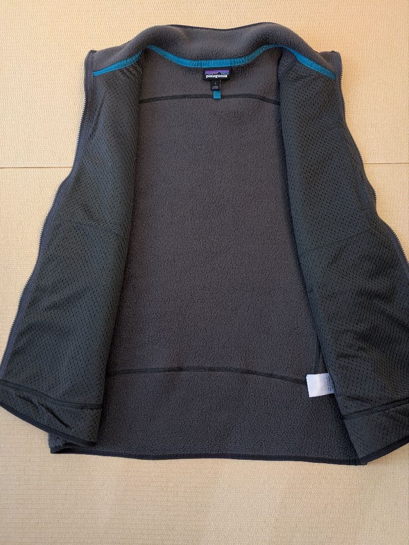 patagonia レトロパイルベスト 2017