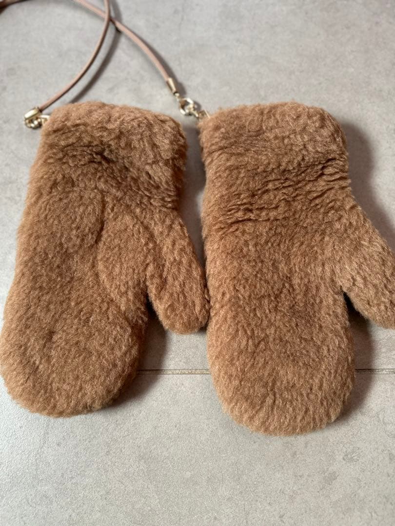 マックスマーラMAXMARA 手袋