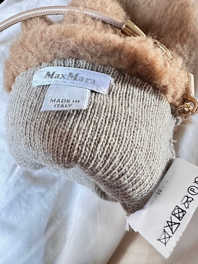 マックスマーラMAXMARA 手袋