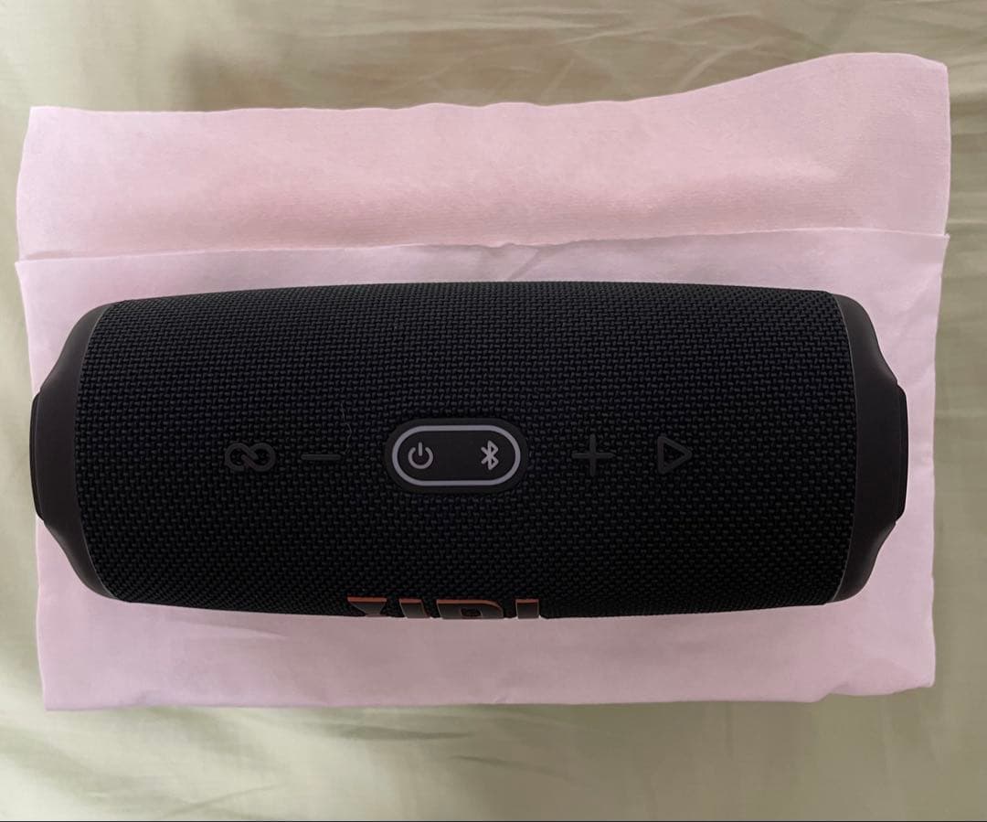 JBL Charge 5 カラー: ブラック