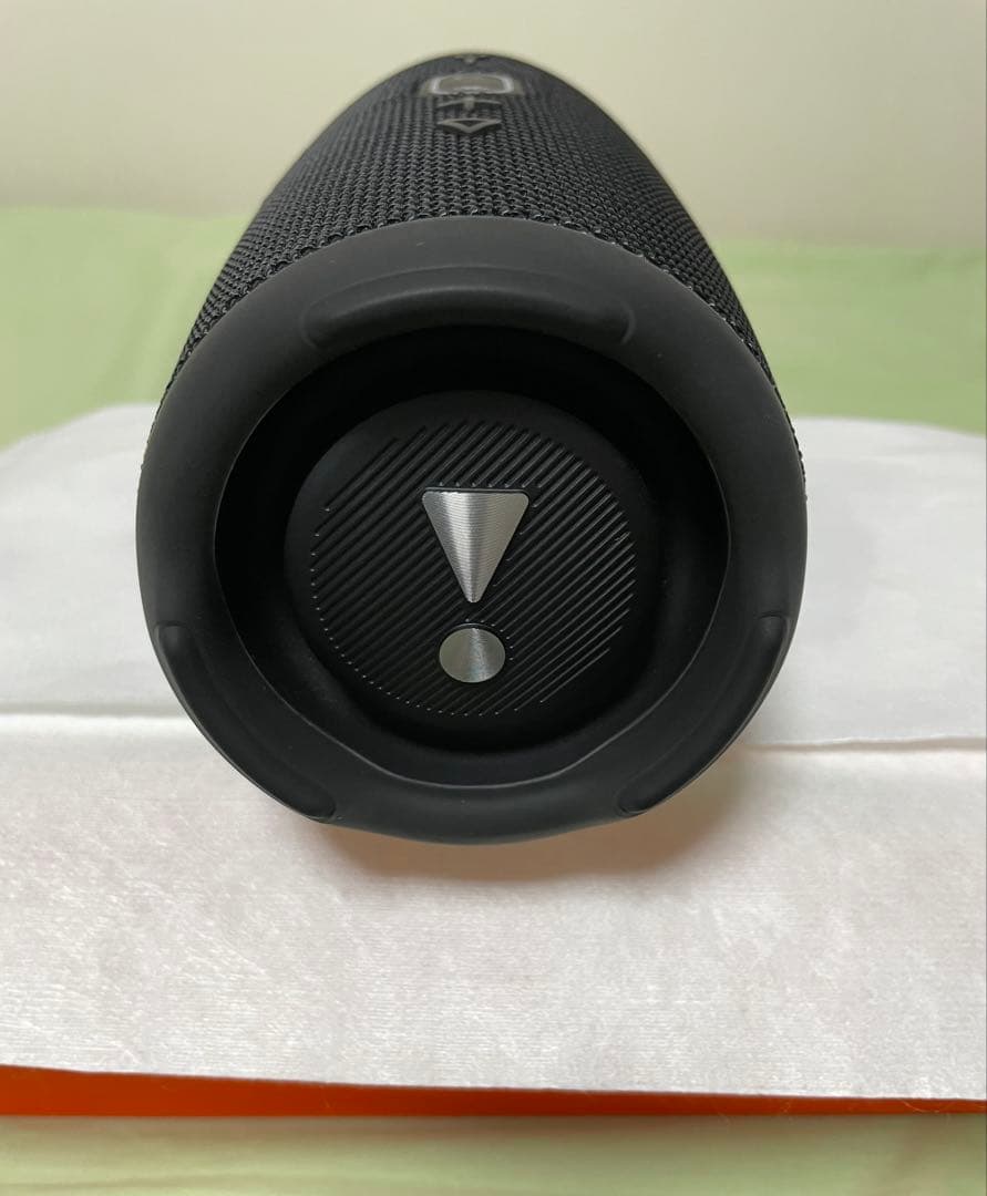 JBL Charge 5 カラー: ブラック