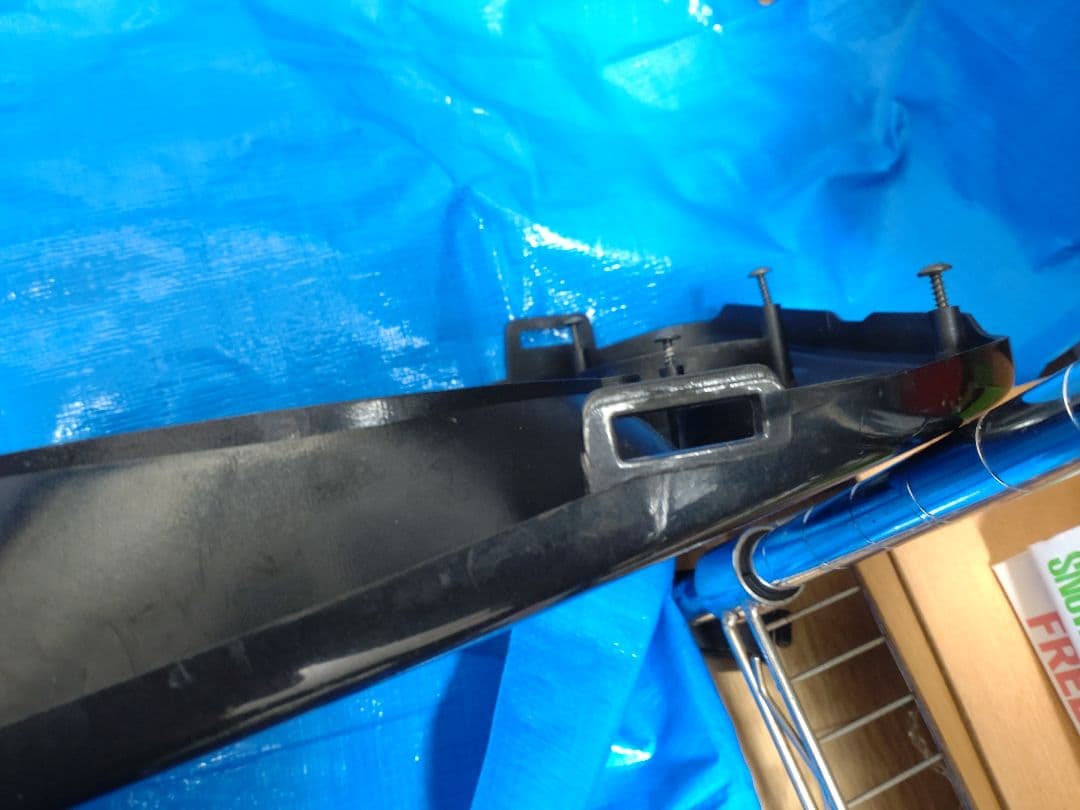 スズキ ジムニー ja22 ja12 爪折れ無し 純正グリル 送料無料