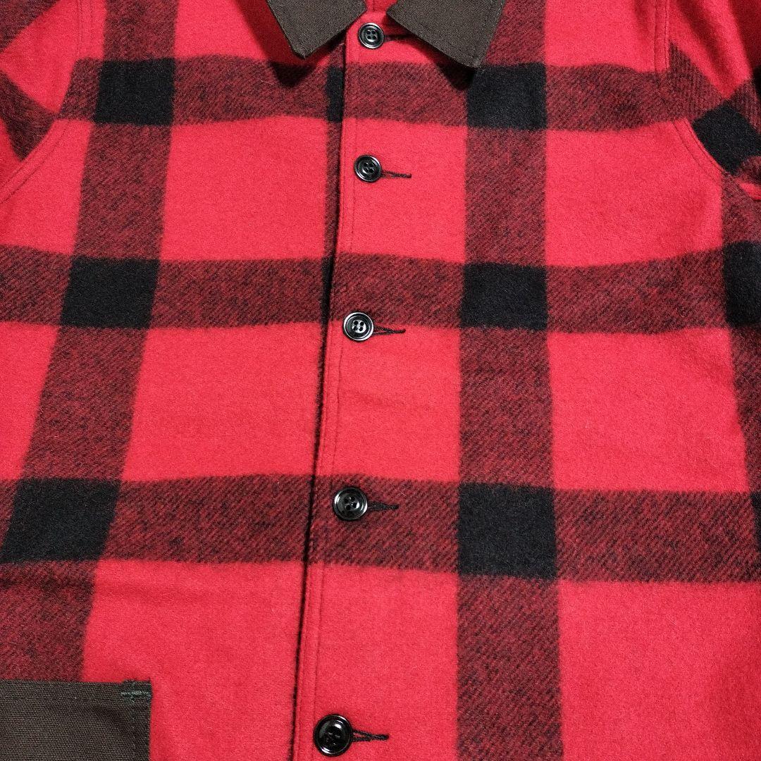 USA製 johnson woolen mills ウール ジャケット 美品