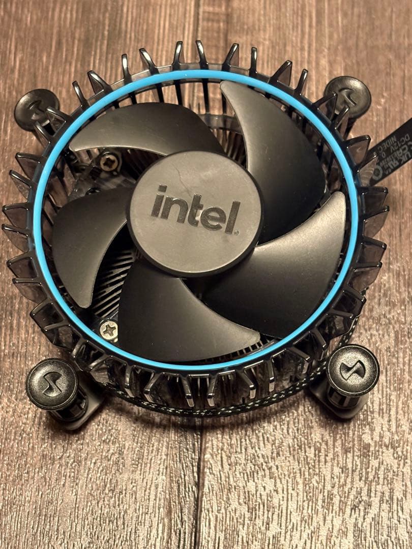 Intel Core i3-13100 CPU LGA1700 セット