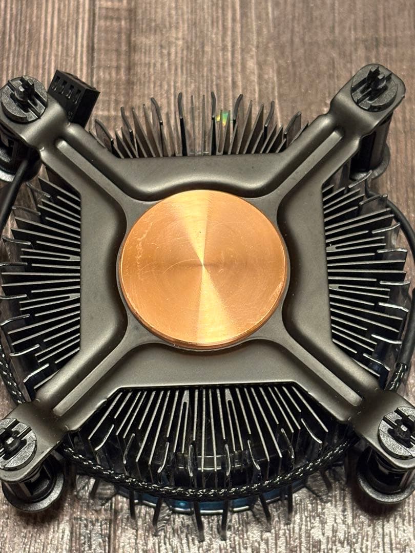 Intel Core i3-13100 CPU LGA1700 セット