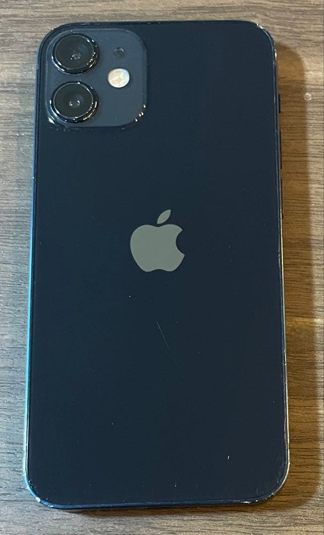 iPhone 12mini 128gb ブラック