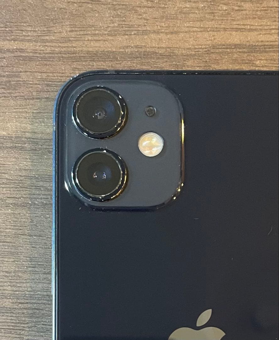 iPhone 12mini 128gb ブラック