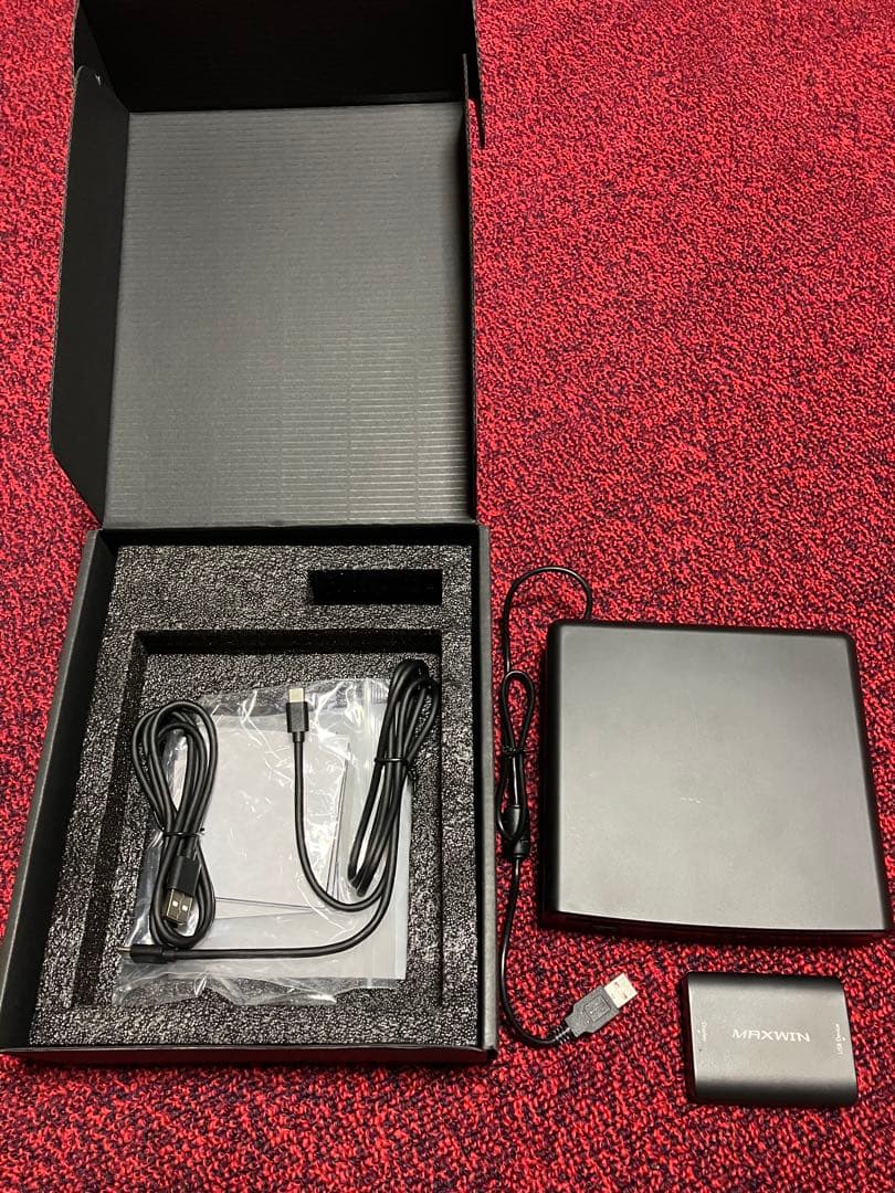 プレーヤー MAXWIN CAR AI BOX/DVD player