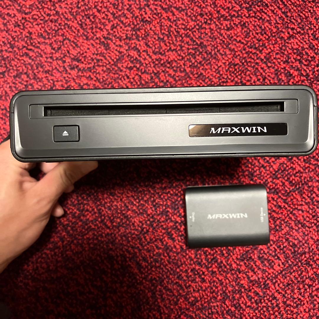 プレーヤー MAXWIN CAR AI BOX/DVD player