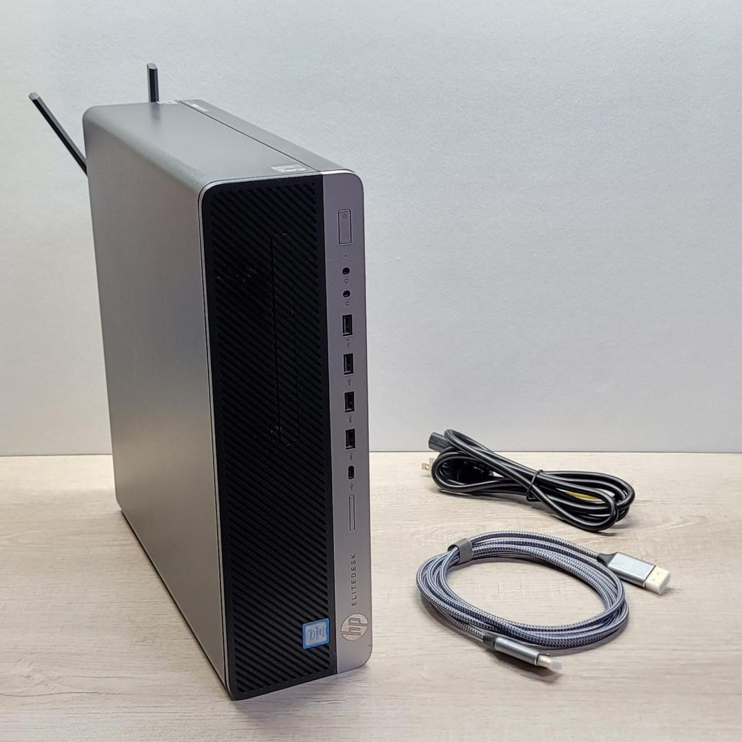 Corei7 8700／無線LAN内蔵／16G／SSD256GB／HDD1TB