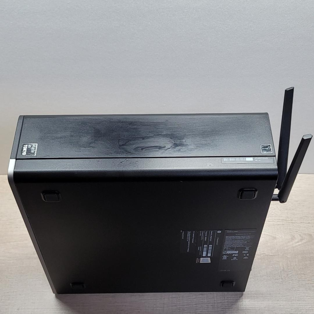 Corei7 8700／無線LAN内蔵／16G／SSD256GB／HDD1TB