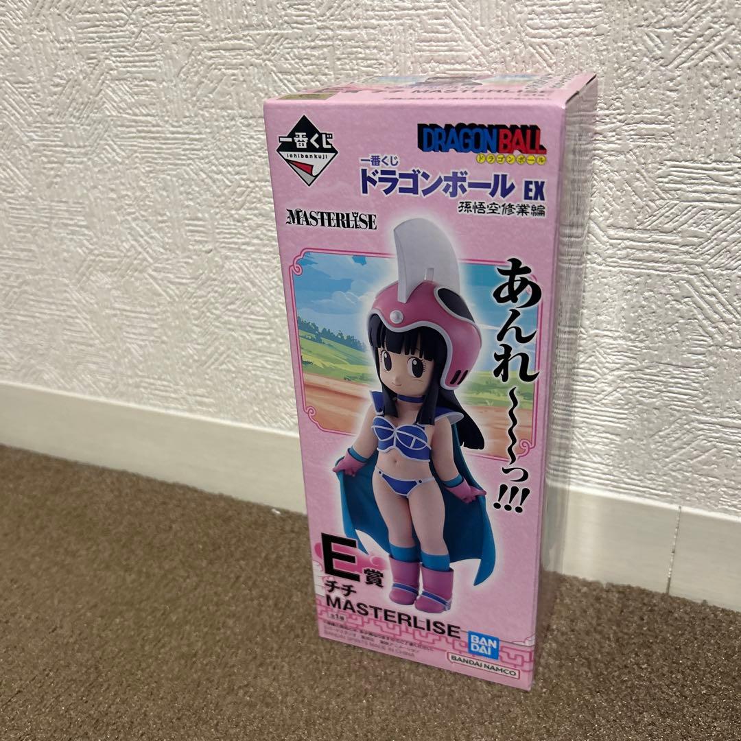 一番くじ ドラゴンボール EX 孫悟空修業編　E賞 チチ【新品未開封】