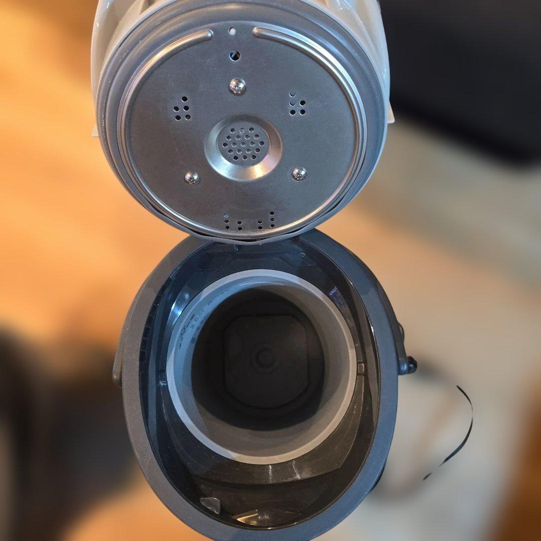 象印 置き型加湿器 ブラック