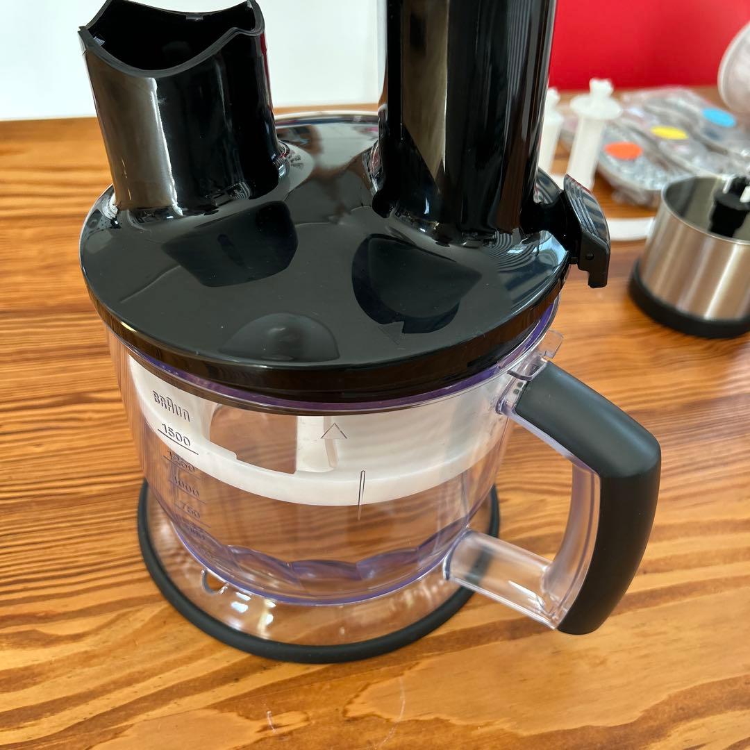 ブラウン　マルチクイック7 MQ778