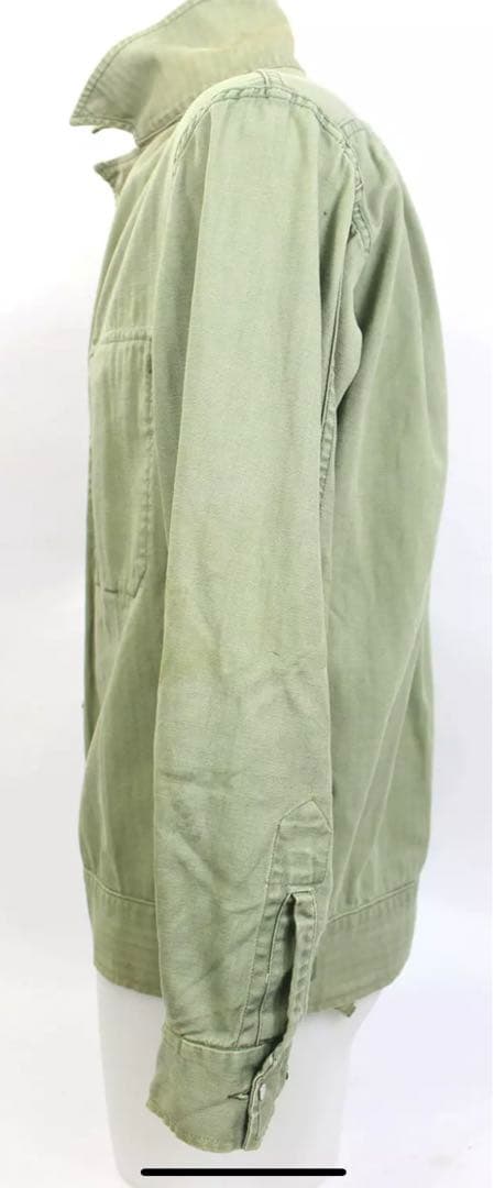 HBTタイプ1 オリジナルミリタリージャケット WW2 40年代