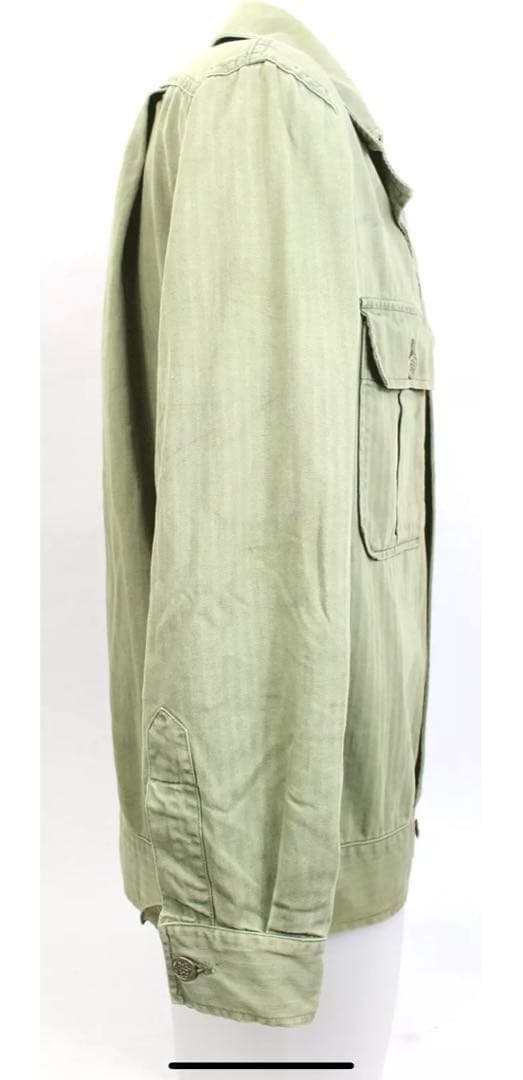 HBTタイプ1 オリジナルミリタリージャケット WW2 40年代