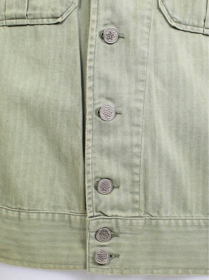 HBTタイプ1 オリジナルミリタリージャケット WW2 40年代